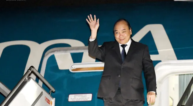 PM arrives in New York for UN General Assembly