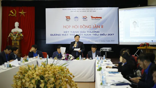 Outstanding young people hailed