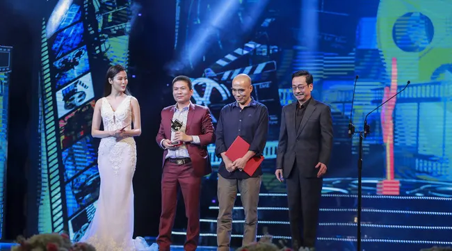 VTV won 3 Golden Kite and 2 Silver Kite awards