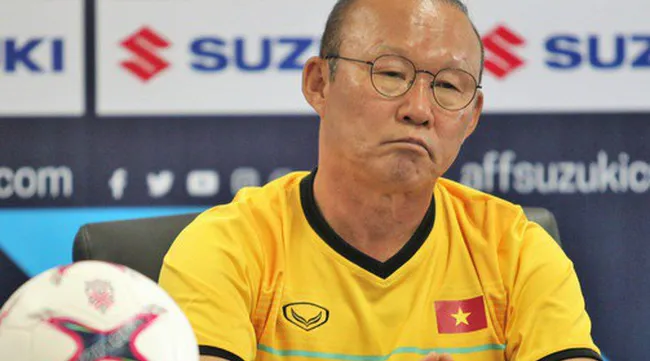 Coach Park sees Vietnam’s next match against Malaysia as 'final'