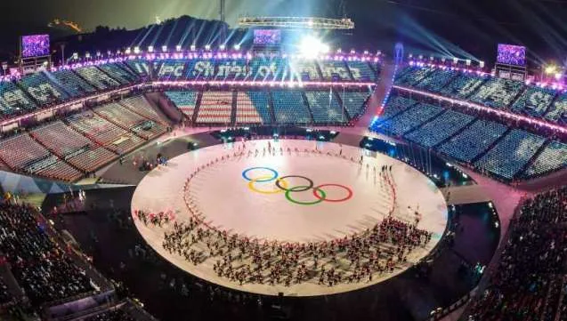 Fireworks mark opening of Winter Paralympics