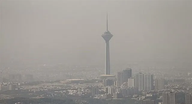 Heavy air pollution shuts schools in Iran