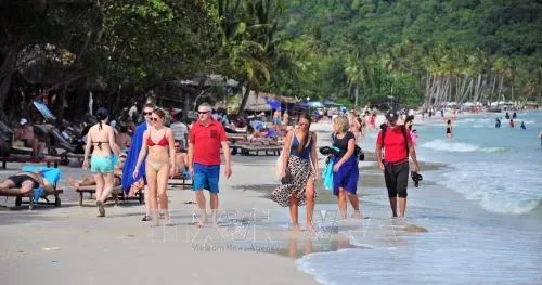 Phu Quoc welcomes 260,000 tourists