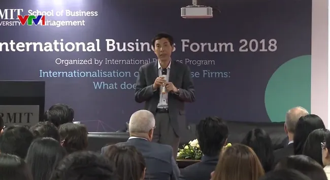 Forum on internationalization of Vietnamese firms held in Hanoi