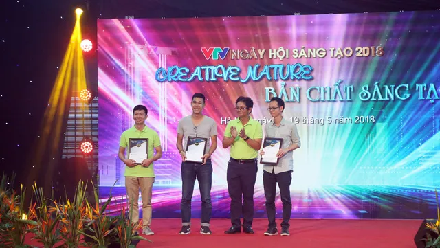 New and peculiar ideas put forth at the VTV 2018 Innovation Day