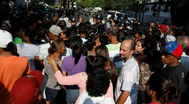 Venezuela: 68 prisoners died in fire at jail