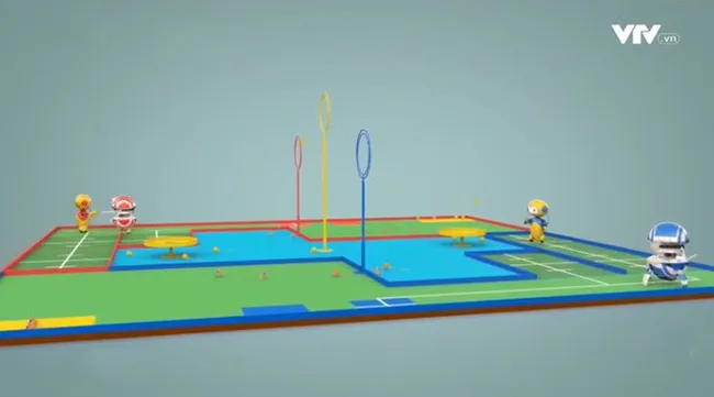 Robocon sideline reports and features to be broadcast on VTV2