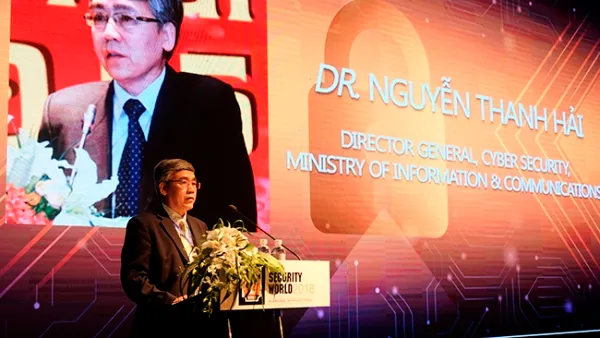 Online security measures discussed at National Security Forum 2018