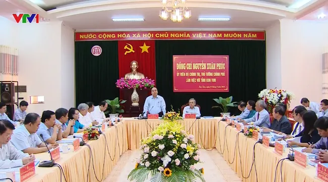 Prime Minister: Ngoc Linh ginseng is a national treasure