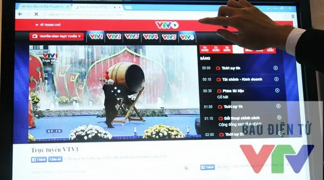 VTV to introduce multi-platform programs