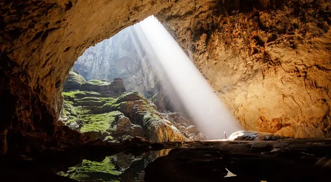 Online contest offers people the chance to discover Son Doong cave