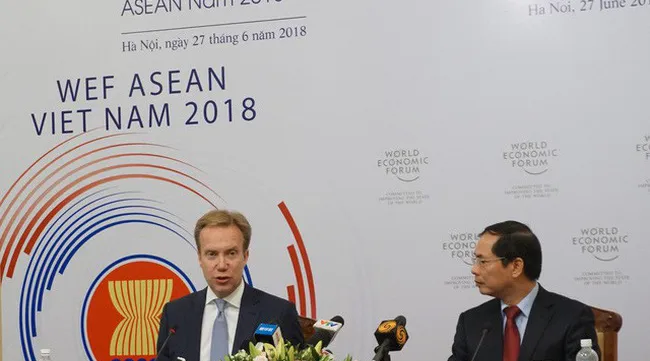 WEF ASEAN 2018 to start on Sep 11