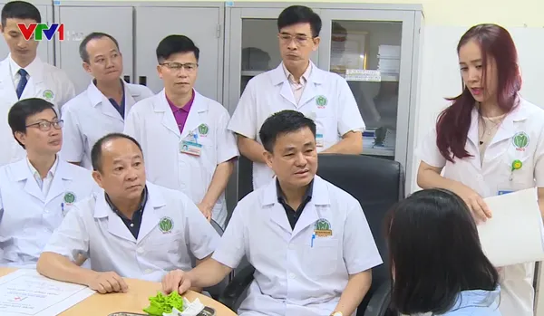 Hospital in Hanoi carries out 500th reconstructive jaw surgery