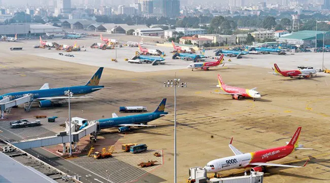 Expansion option approved for Tan Son Nhat airport