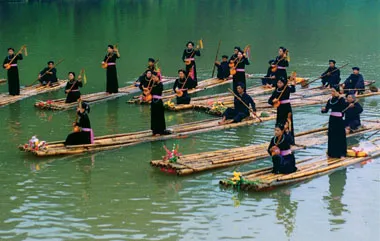 Village showcasing Tay ethnic culture to be constructed