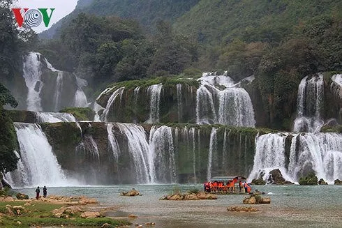 Cao Bang named world Geopark