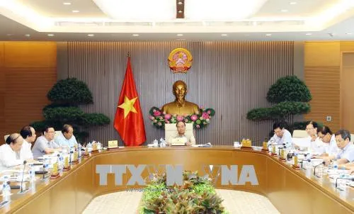 Government discusses socio-economic development