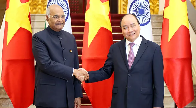 India, Vietnam strengthen bilateral relations