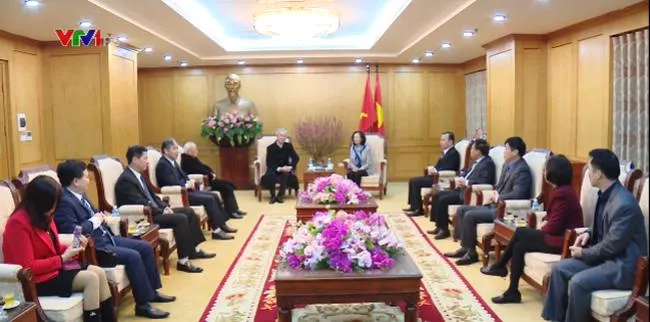 Catholics will contribute more to Vietnam’s development