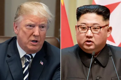 US leaves open possibility of June 12 summit with North Korea