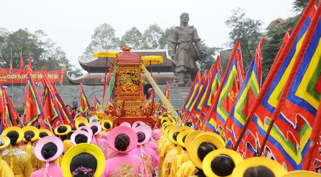 229th anniversary Of Ngoc Hoi - Dong Da victory