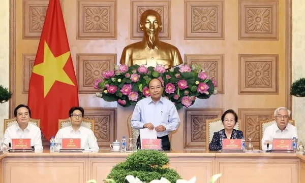 National Council for Education and Human Resources convene for first session