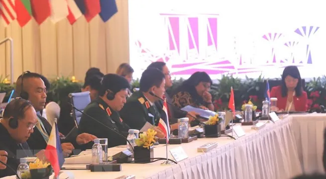 ASEAN steps up counter-terrorism cooperation