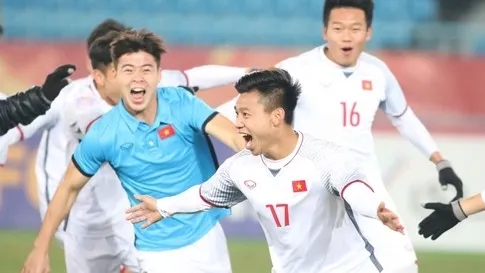 Vietnam U23’s historic feat makes headlines in international media