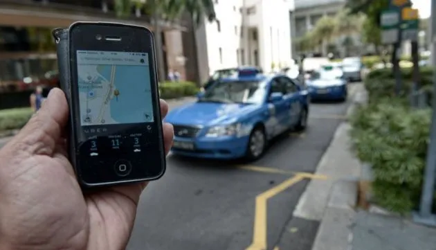 Uber in Singapore to close in May