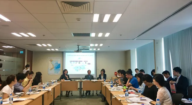 JICA calls for payment of ODA