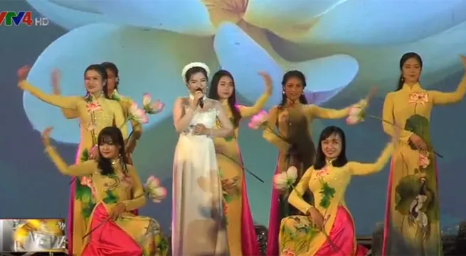 Vietnam - Australia friendship music gala in Dong Thap