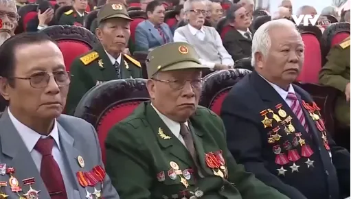 Hue marks 50th anniversary of 1968 Tet Offensive