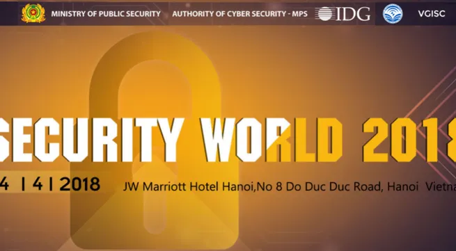 Security world 2018 promotes solutions for cyber safety