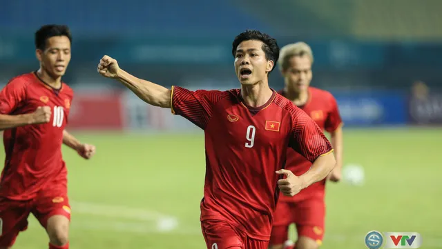 Cong Phuong comes off the bench to rescue Vietnam U23’s Asiad title hopes