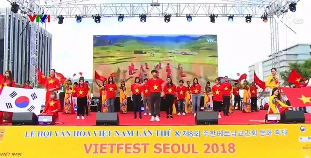 Vietnam Cultural Festival in South Korea