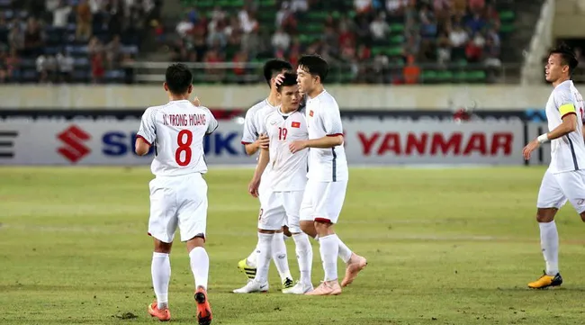 Vietnam beat Laos 3-0 in AFF Suzuki Cup opener