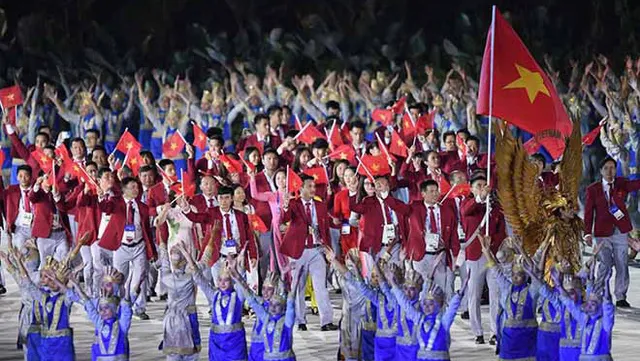 ASIAD 2018: Vietnam stands at 17th place in medal tally