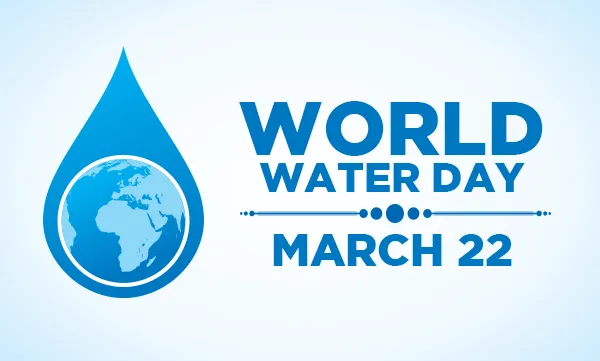 World Water Day highlights green and grey infrastructure