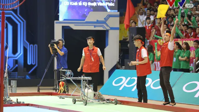 Robocon 2018 announces its champion