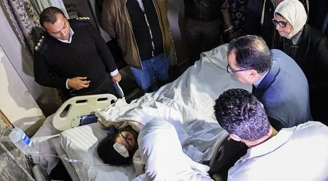 Deadly bomb attack in Egypt continues to be condemned