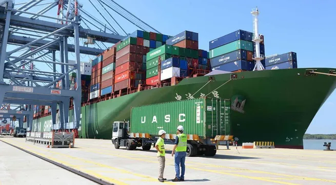 Vietnam's exports to India increase 104%