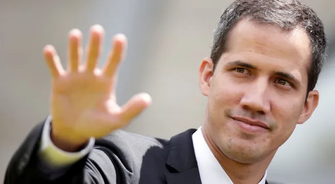 EU parliament recognises guaido as Venezuelan interim president