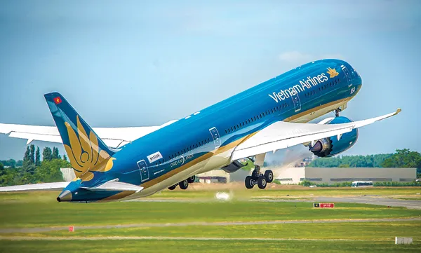 Vietnam airlines launches new airport map application