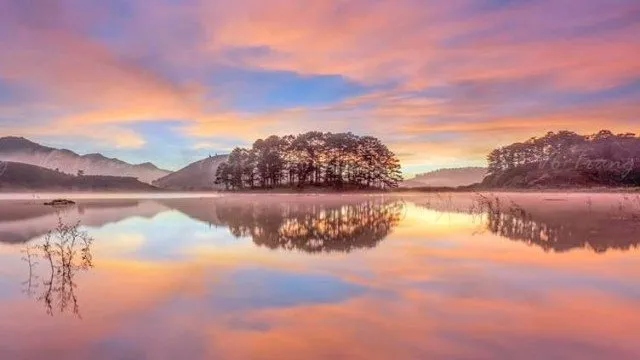 Dankia Lake - Golden Stream set to become tourist spot in Central Highlands