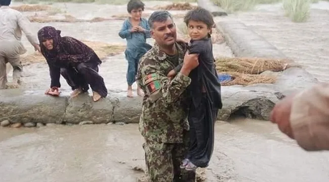 At least 20 killed in flash floods in southern Afghanistan