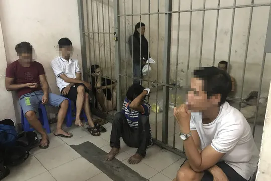 Solutions needed to prevent HCMC from becoming a drug hotspot