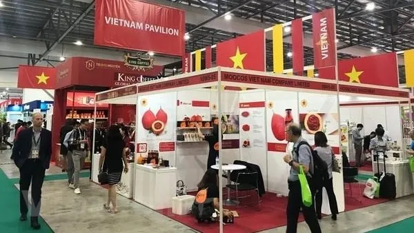 Vietnam attends international coffee, tea expo in Singapore