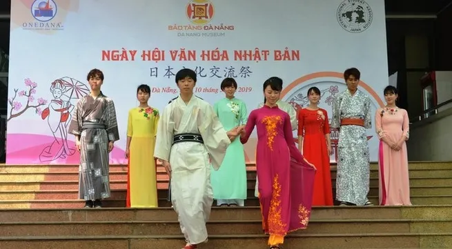 “Japanese Culture Festival” opens in Da Nang city