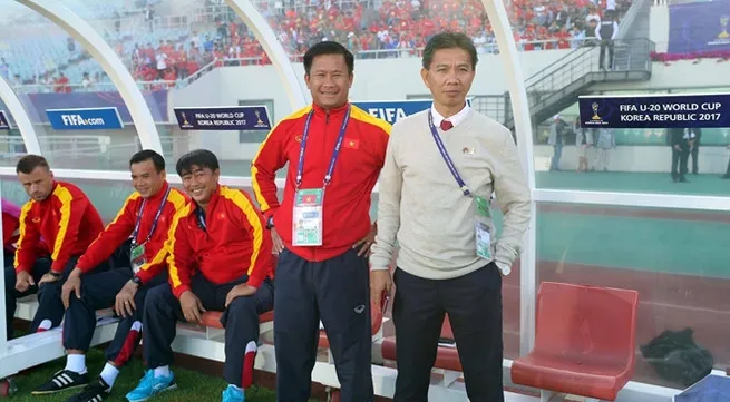 Juventus Vietnam academy director named Park Hang-seo’s assistant