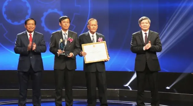 Vietnam Appropriate Technology Competition solutions honoured